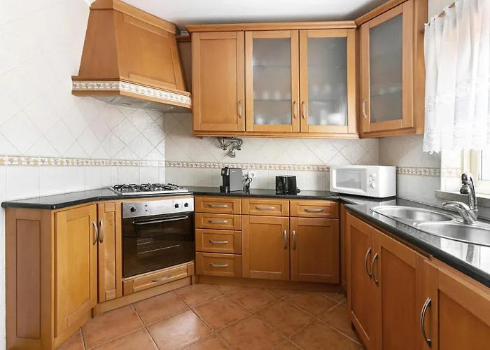 Village House Apartman Nazaré